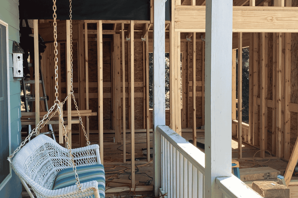 Dare, Currituck, & Camden home additions don't start with square footage. They solve family problems in their current home.