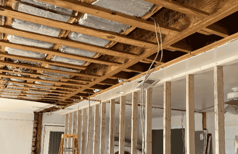 Home addition budget overruns and how to avoid in northeastern NC.