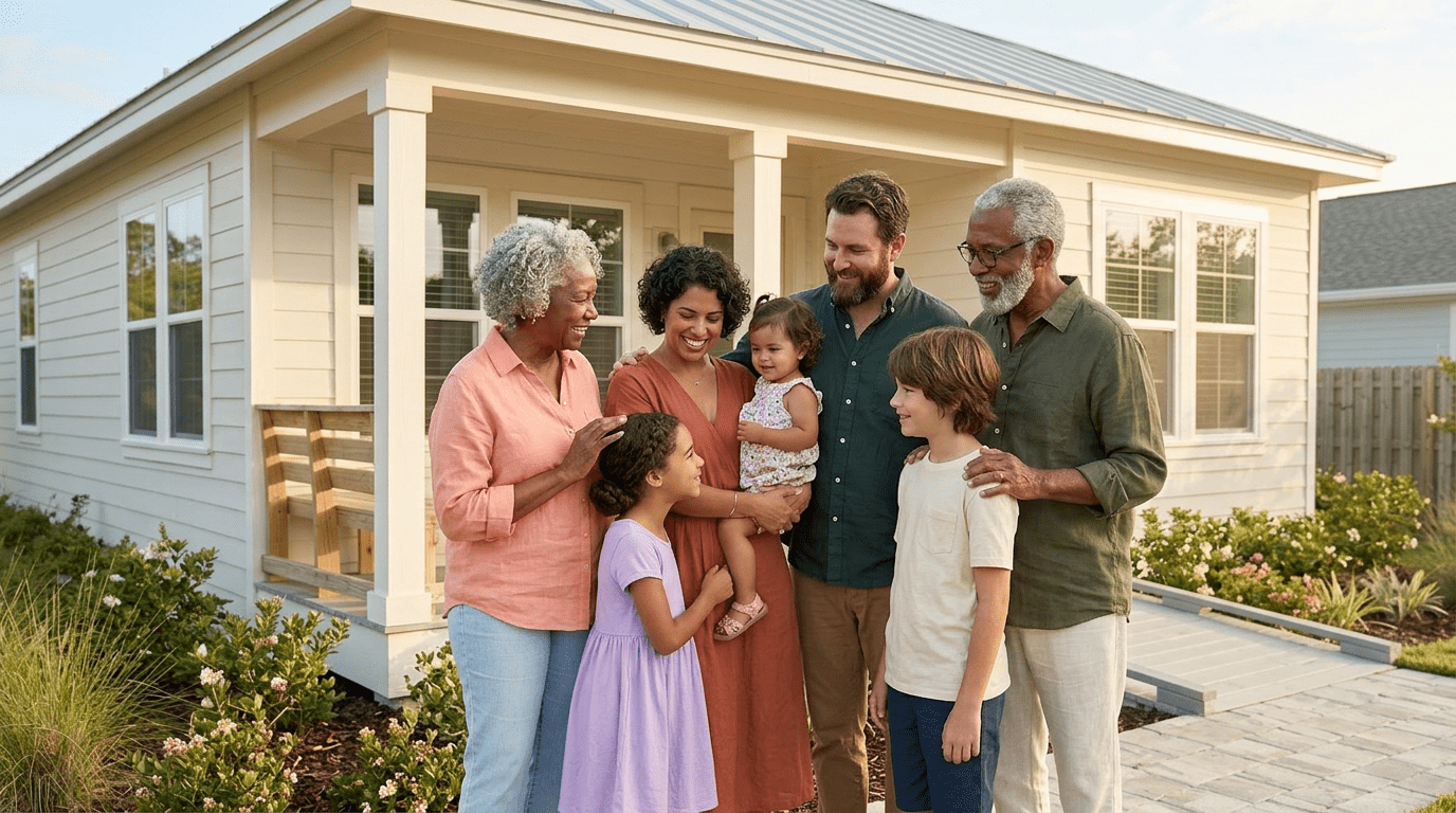 Planning for aging parents assisted living or accessory dwelling unit make sense for you.