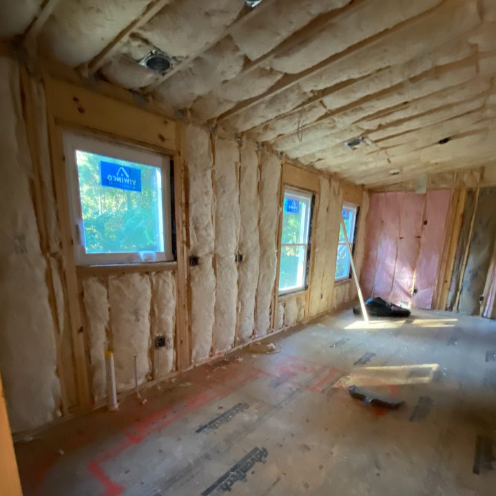 Designing and building first-floor primary suite home additions in Currituck, Camden, Elizabeth City and the Outer Banks.